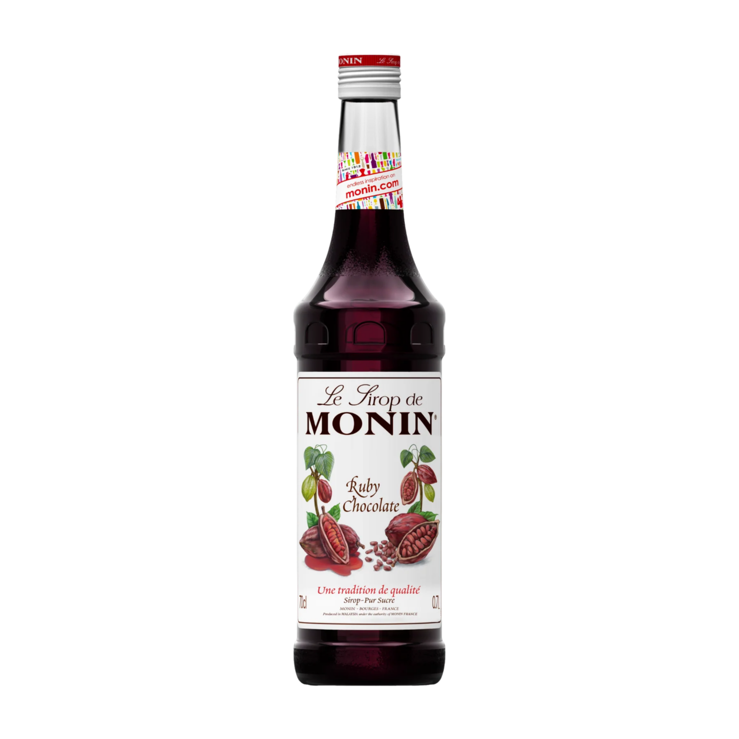Monin Ruby Schokoladensirup 70 cl