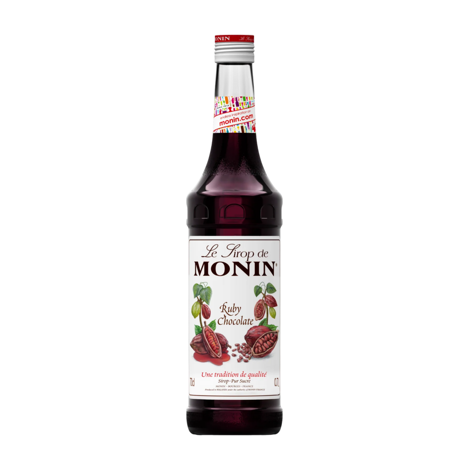 Monin Ruby Schokoladensirup 70 cl
