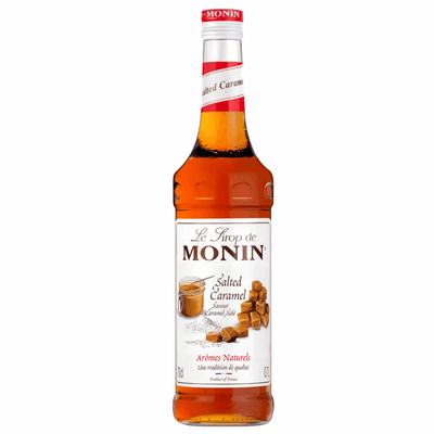 Moninsirup gesalzenes Karamell (70 cl)