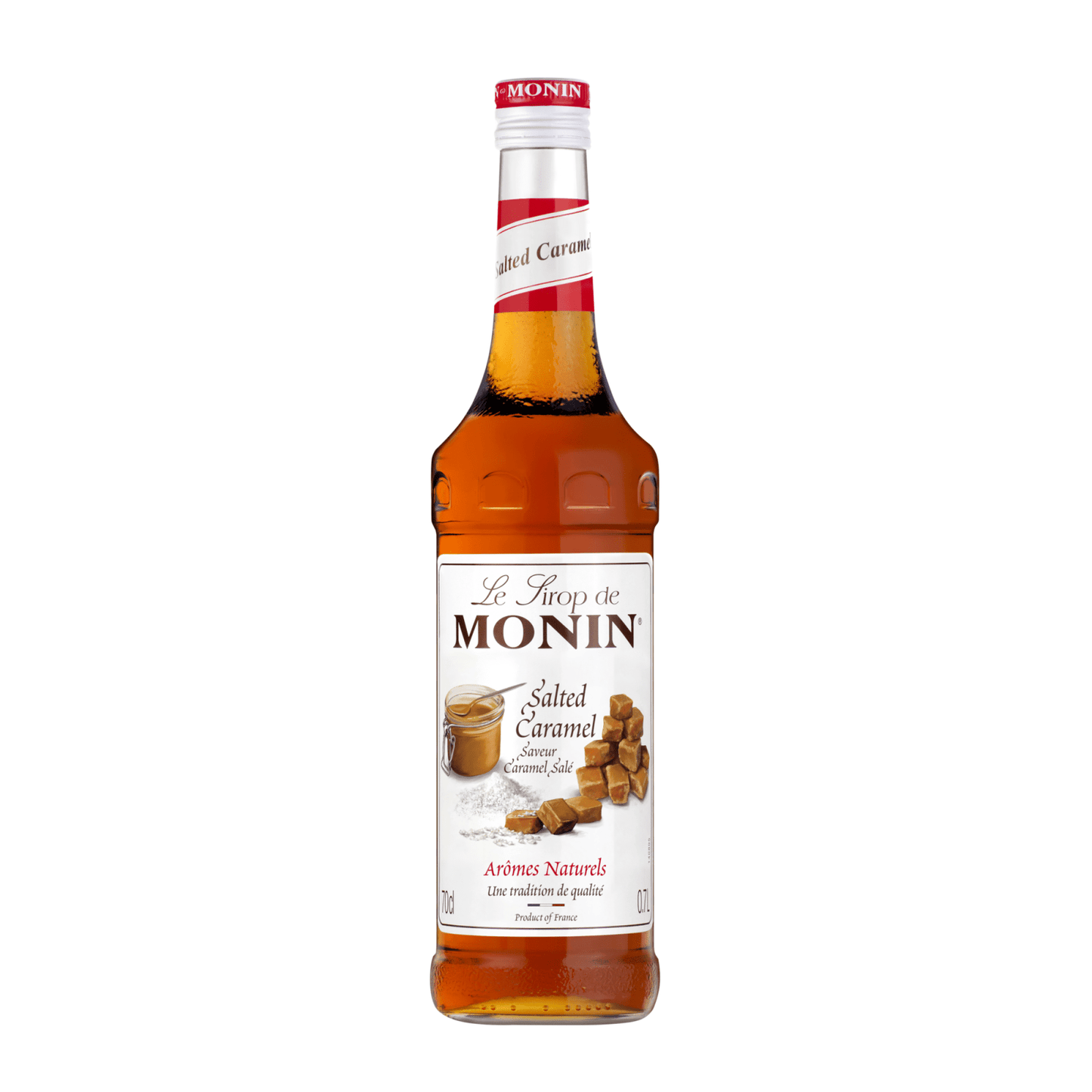 Moninsirup gesalzenes Karamell (70 cl).