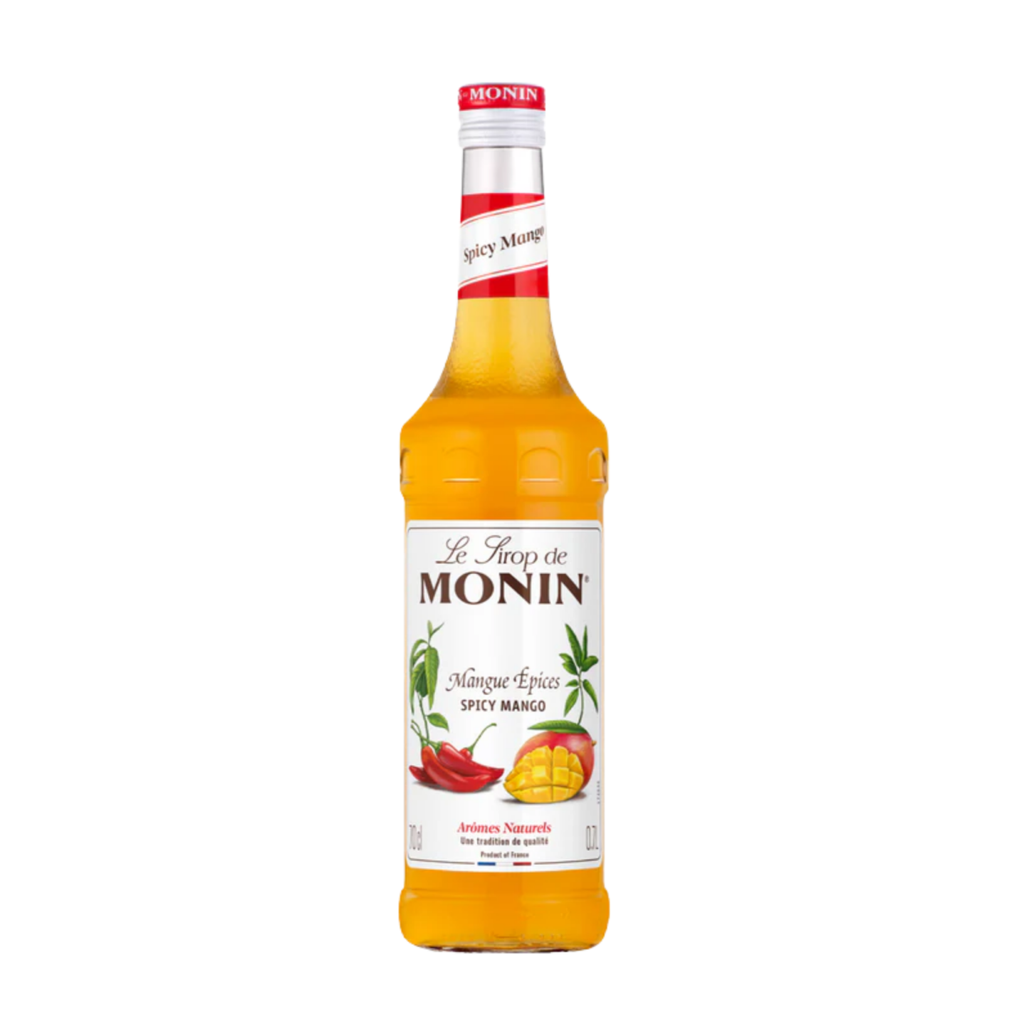 Moninsirup würzige Mango (0,7 Liter)
