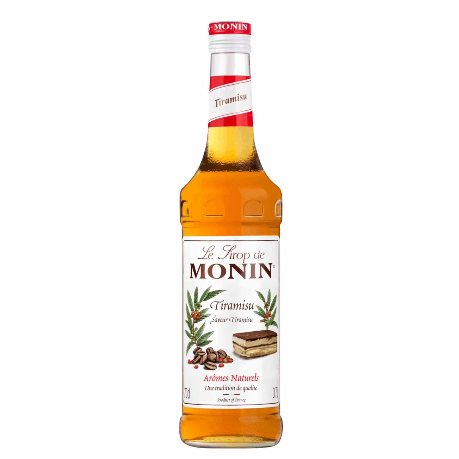 Moninsirup-Tiramisu (70cl)
