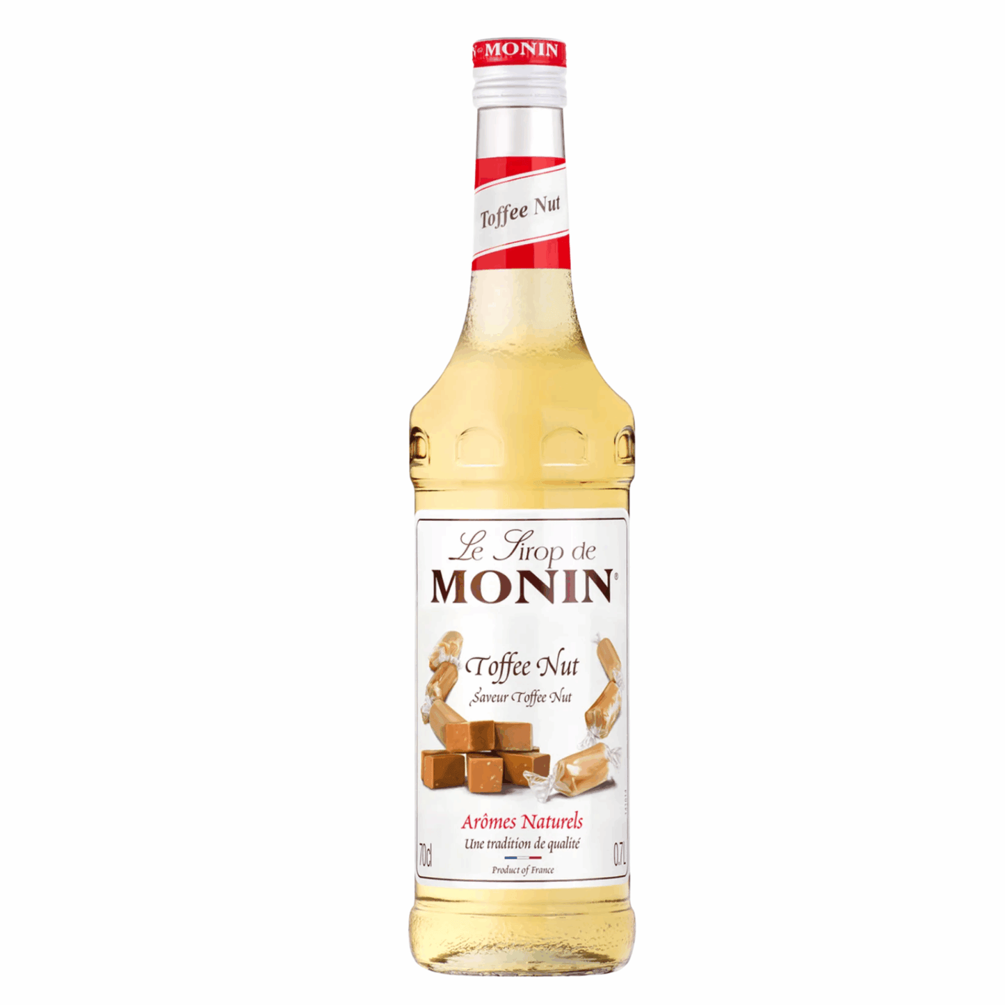 Monin Sirup Toffee Nuss (70 cl)