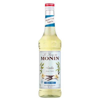 Moninsirup Vanille zuckerfrei (70cl)