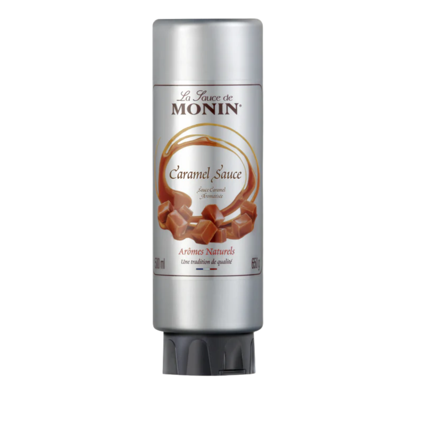 Monin Topping Karamell (500ml)