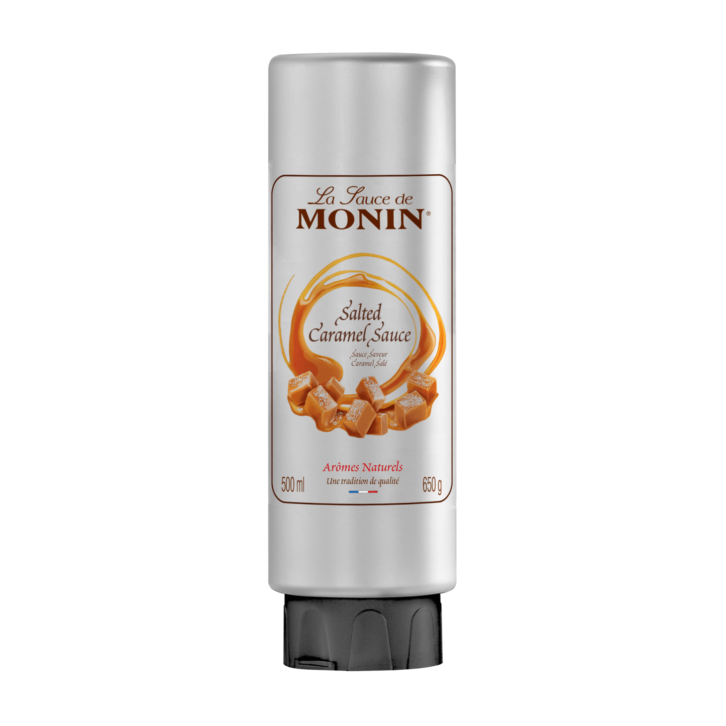 Monin Topping gesalzenes Karamell (50 cl)
