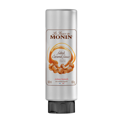 Monin Topping gesalzenes Karamell (50 cl)