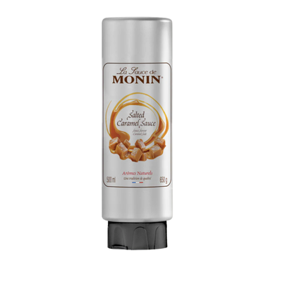 Monin Topping gesalzenes Karamell (50 cl)
