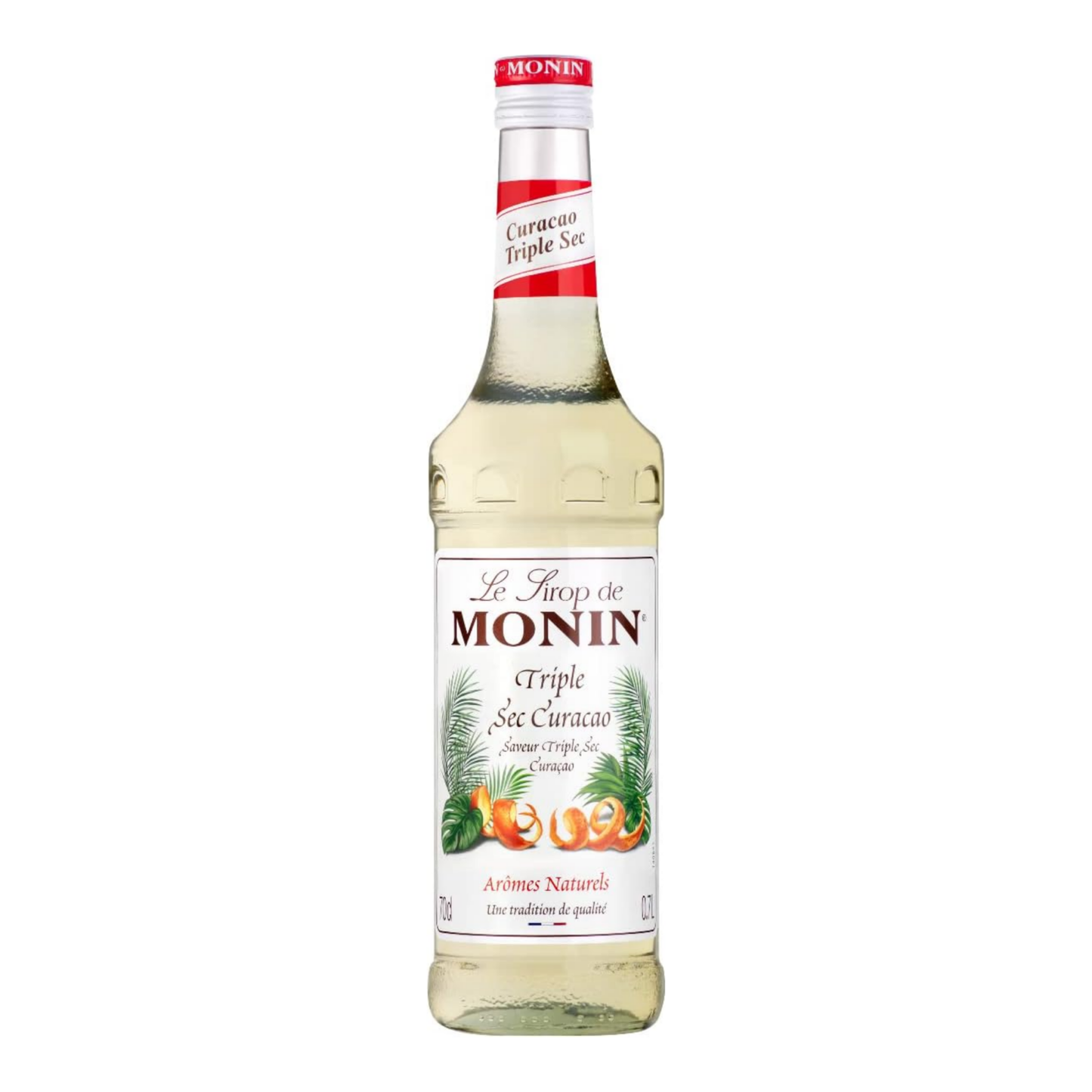 Monin Triple Sec Curaçao-Sirup 70cl