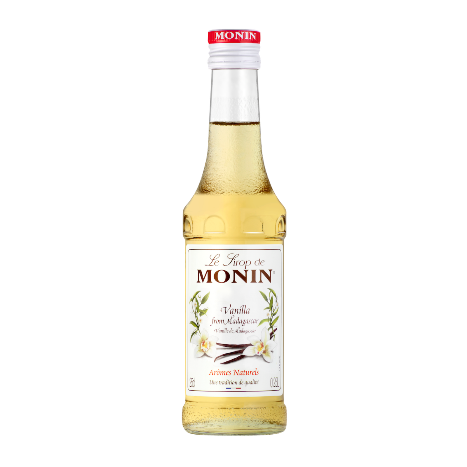 Moninsirup Vanille (6x 250ml)