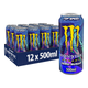 Monster Energy Lewis Hamilton Zero Sugar Dose (12x 0,5 Liter)