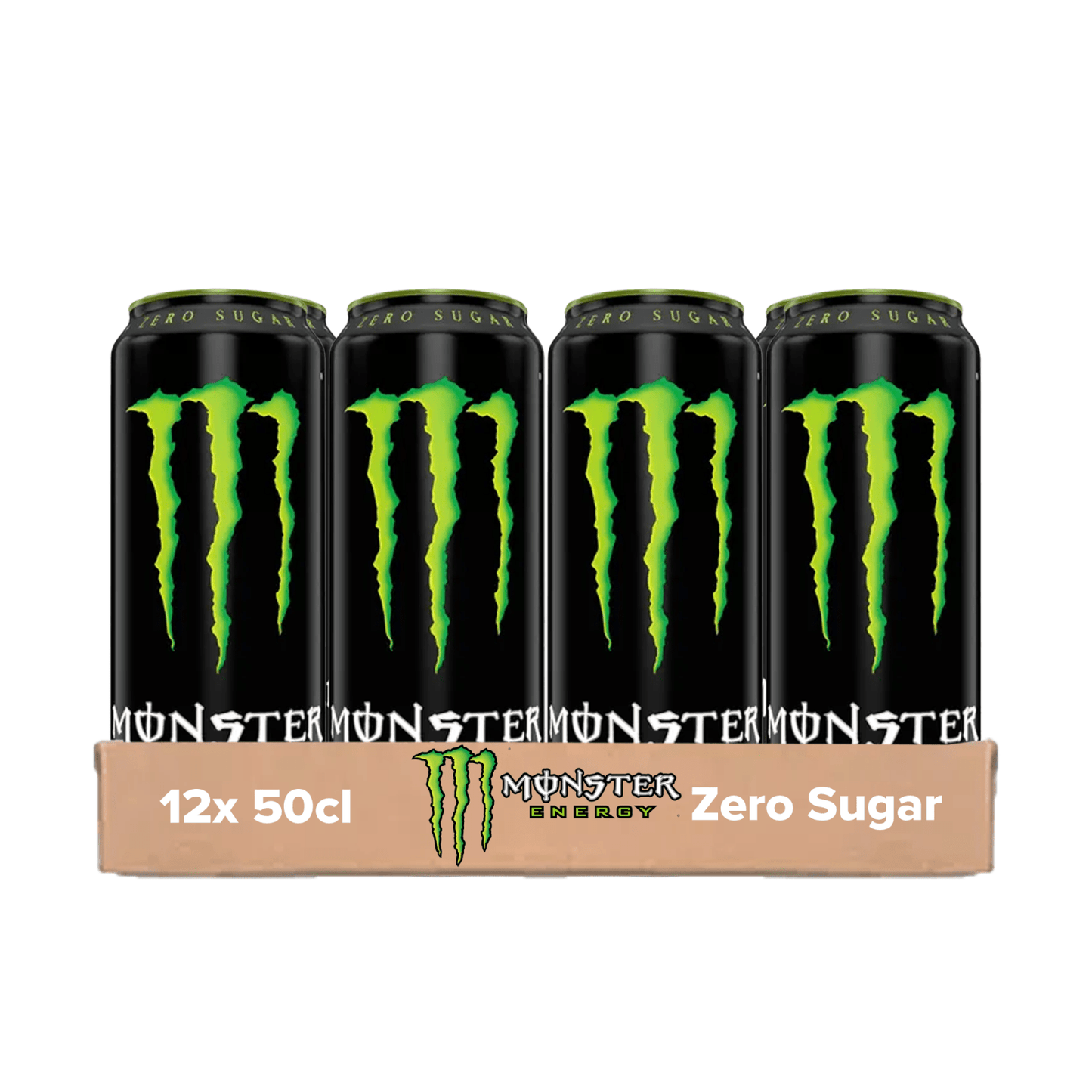 Monster Energy Zero Sugar Dose (12x 0,5 Liter) (Amazon kopieren)