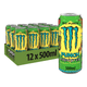 Monster Juiced Rio Punch Dose (12x 0,5 Liter)