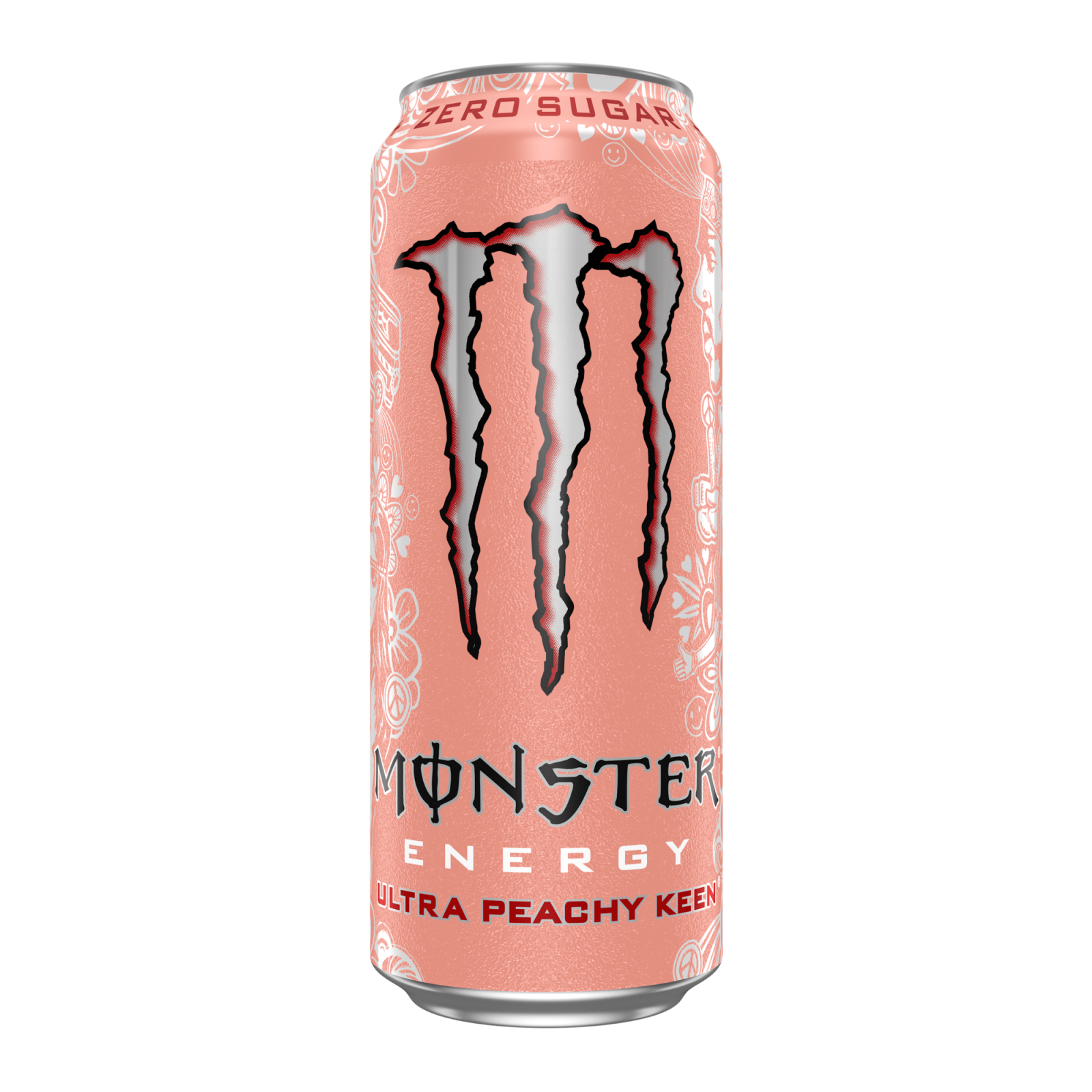 Monster Ultra Peachy Keen Dose (12x 0,5 Liter) (Kopie)