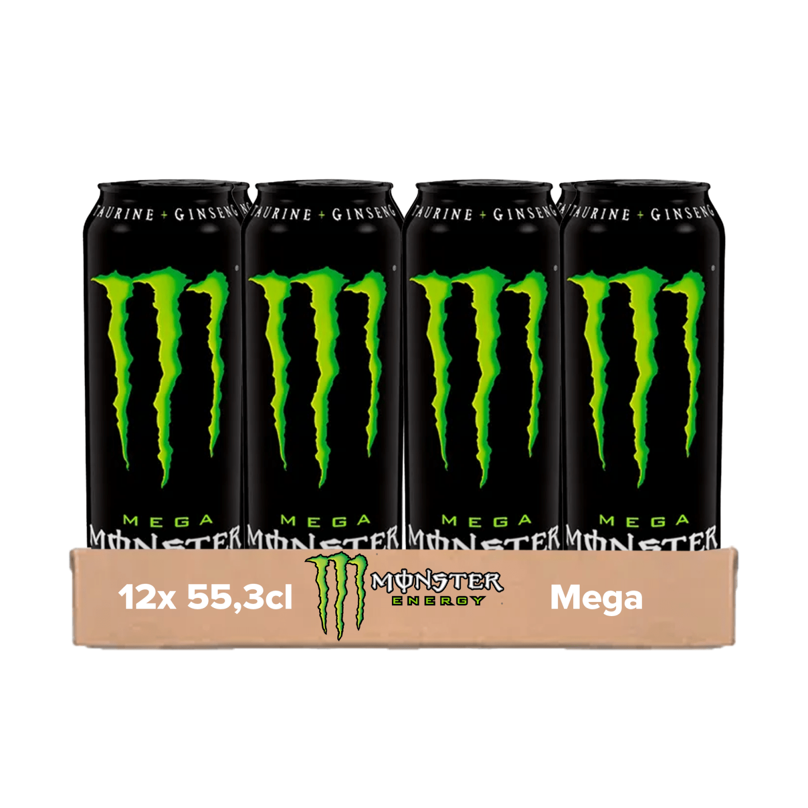 Monster Mega Dose (12x 55,3cl) (Amazon kopieren)