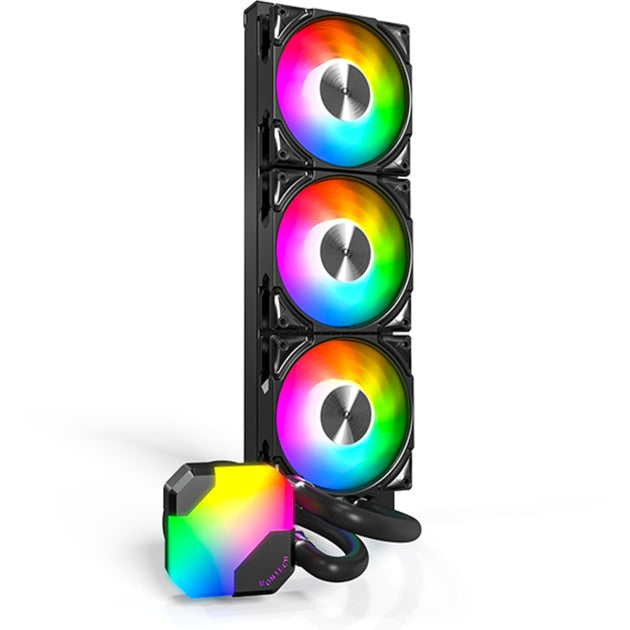 Montech Hyperflow argb 360
