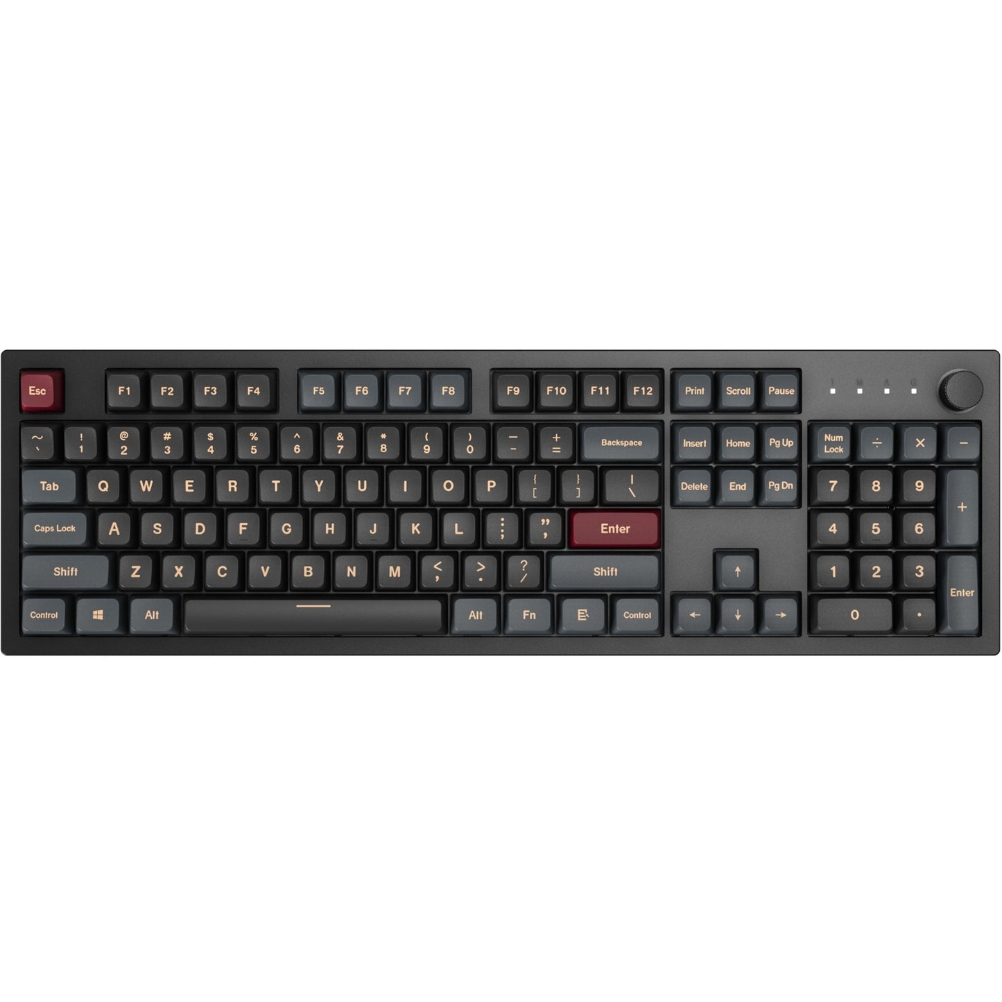 Montech Monkey Dunkelheit