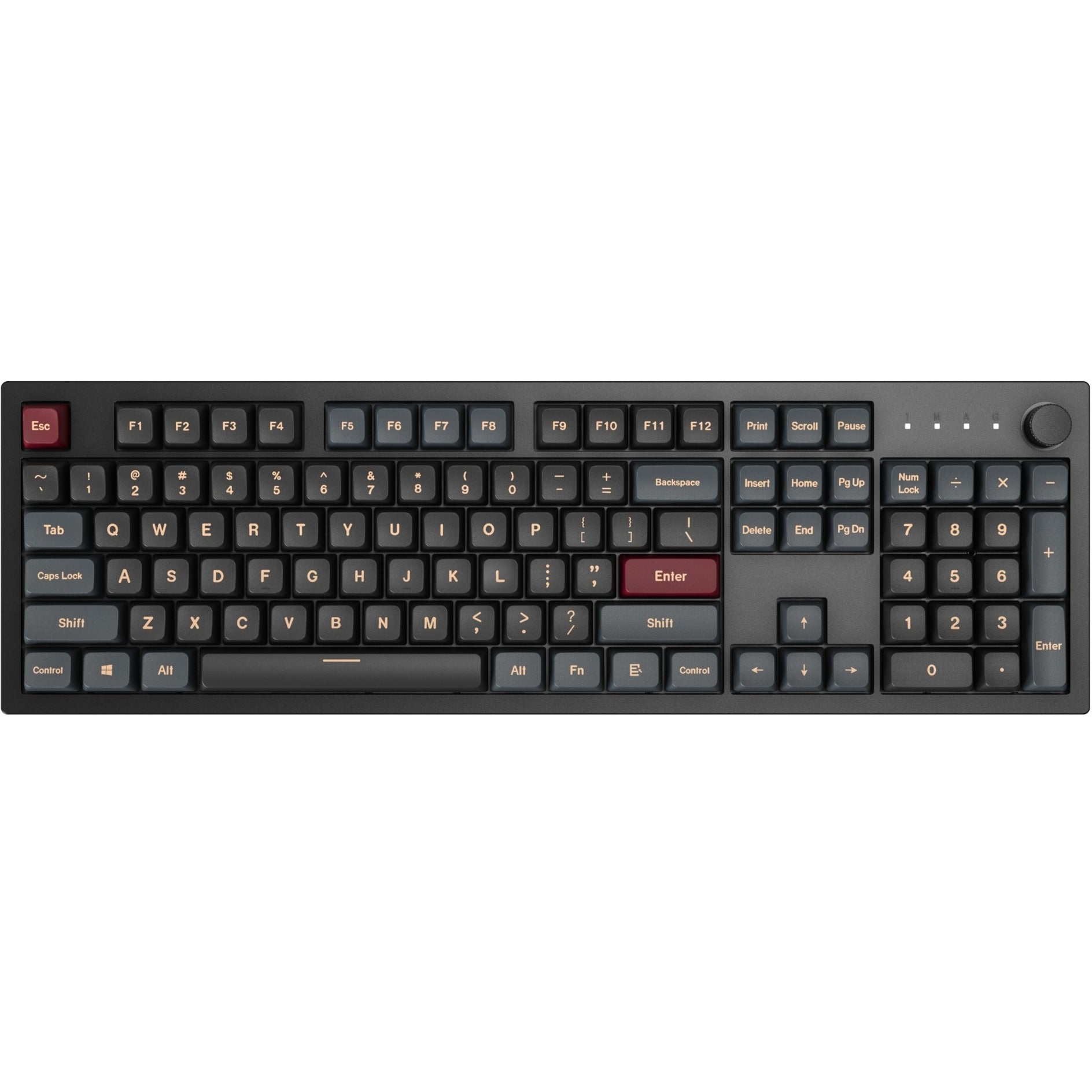 Montech Monkey Dunkelheit
