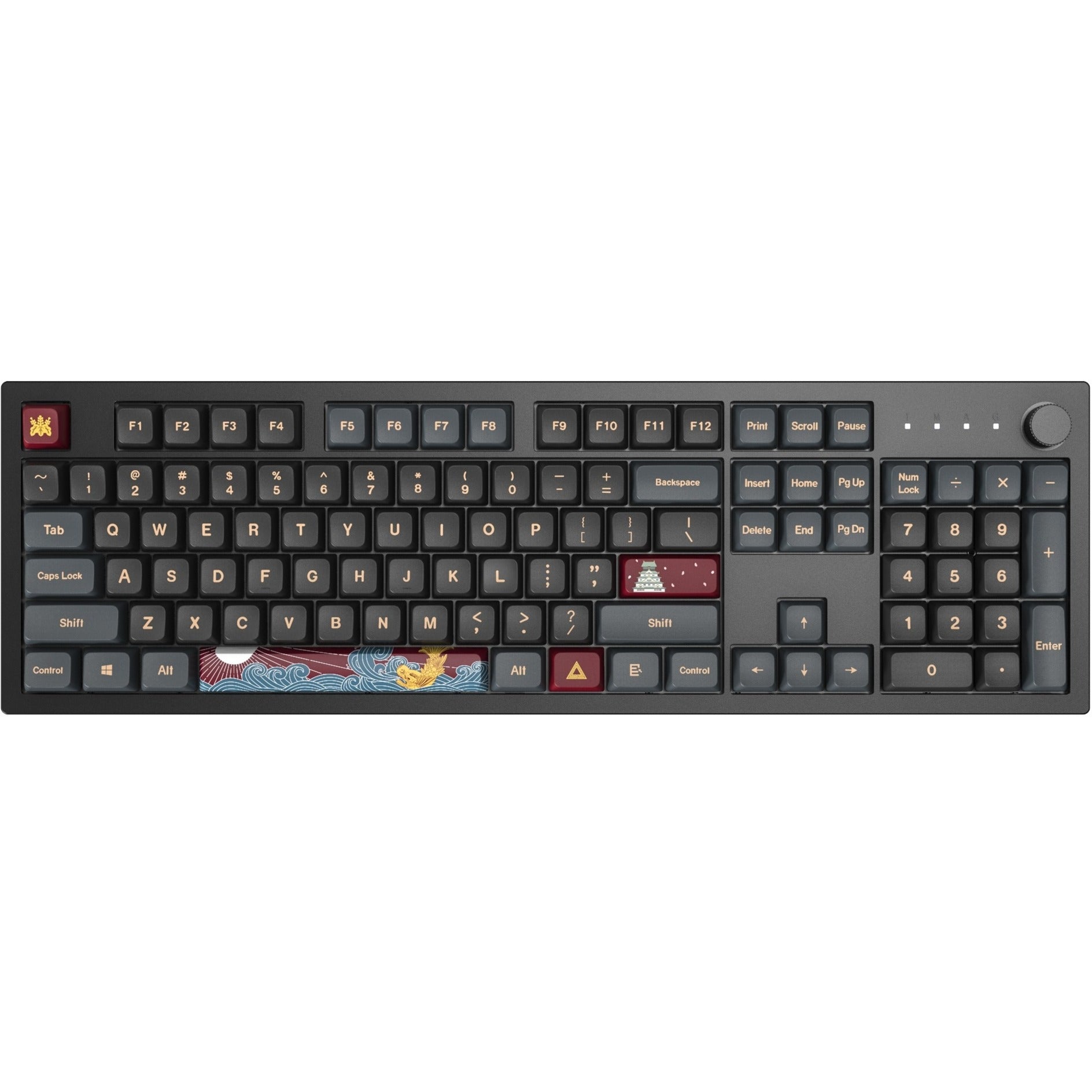Montech Monkey Dunkelheit