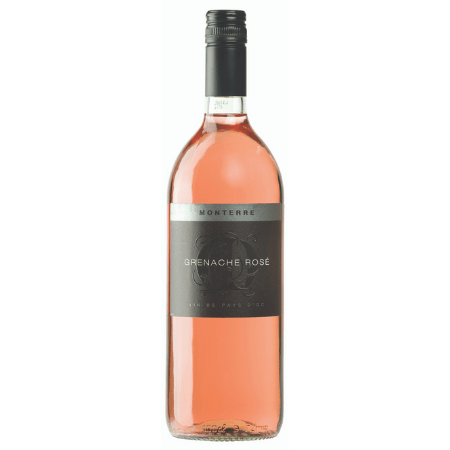 Monterre Grenache Rose 18 (0,75 Liter)