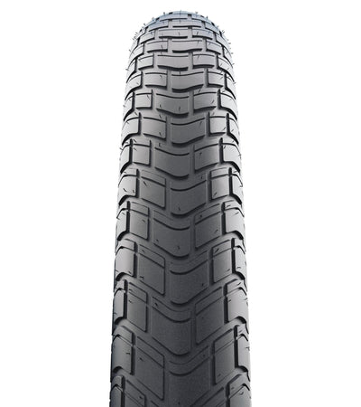 Schwalbe Wire Band Bewegung Big Apple 50-254 +R Schwarz