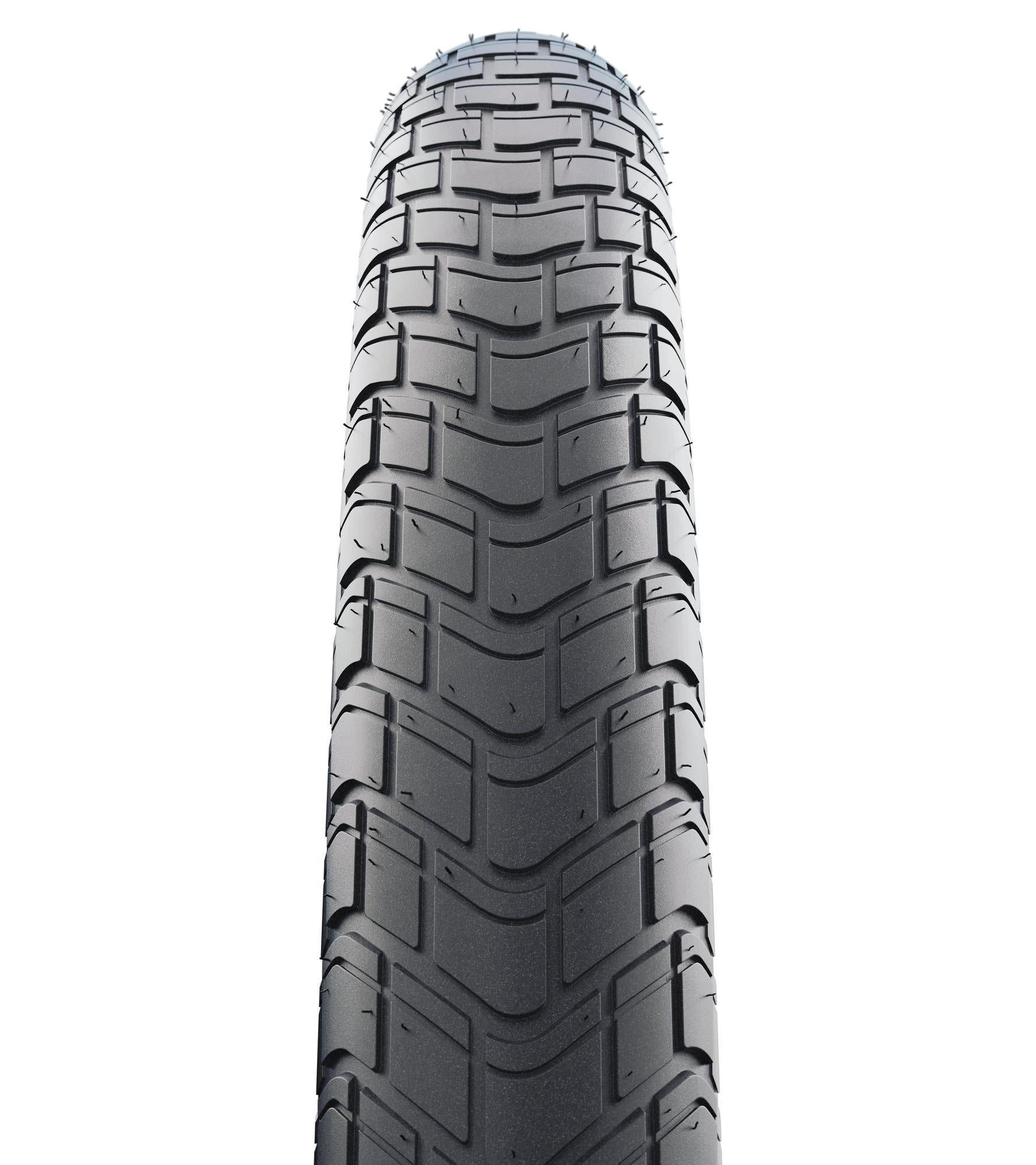 Schwalbe Wire Band Bewegung Big Apple 50-254 +R Schwarz