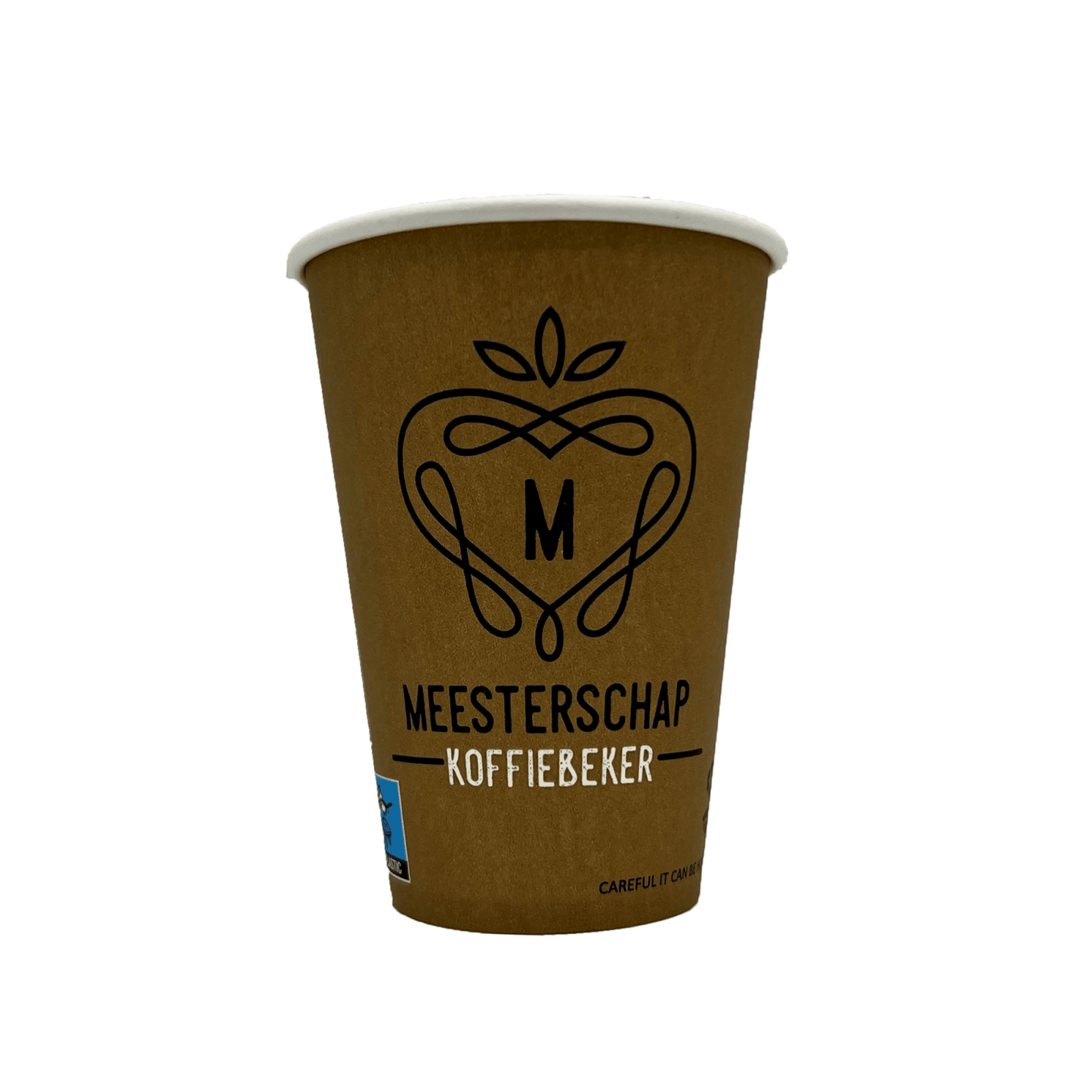 Mastership Mschap Kaffeetasse FSC 180cc (2500 Stück)