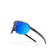 Naos Sonnenbrille Helbo Regular Funfetti Blau