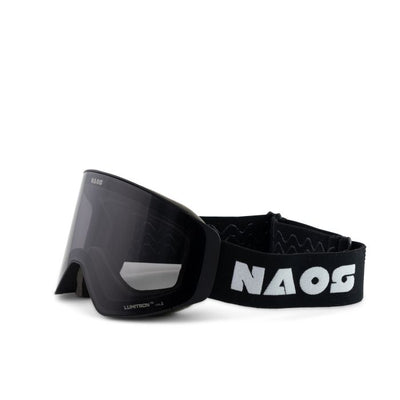 Naos Selva MTB – klassisches Schwarz Schwarz