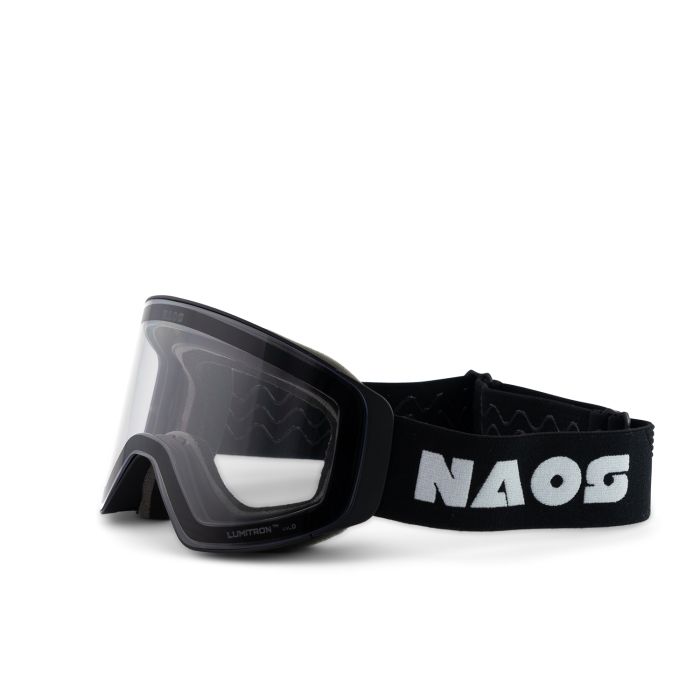 Naos Selva MTB – klassisches Schwarz Schwarz