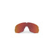 Naos Helbo – Ersatzlinse – normal – Stufe 3 – schwarz rot