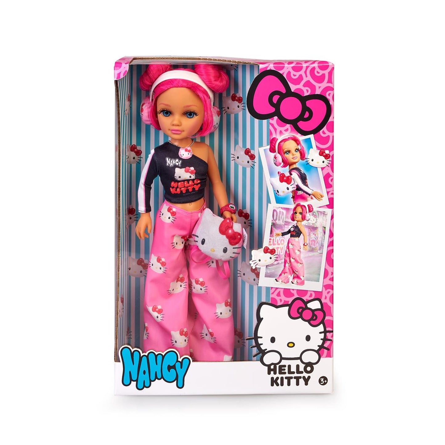 Nancy Hallo Kitty Puppe 45cm
