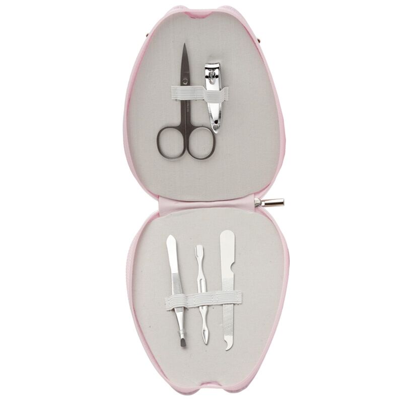Pusheen Cat 5-T-Teile-Maniküre-Set mit Reißverschluss