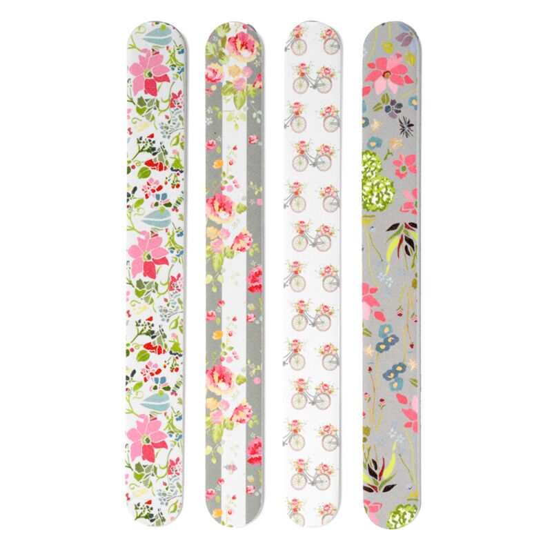 Julie Dodsworth Pink Flora Nagelvijl lang