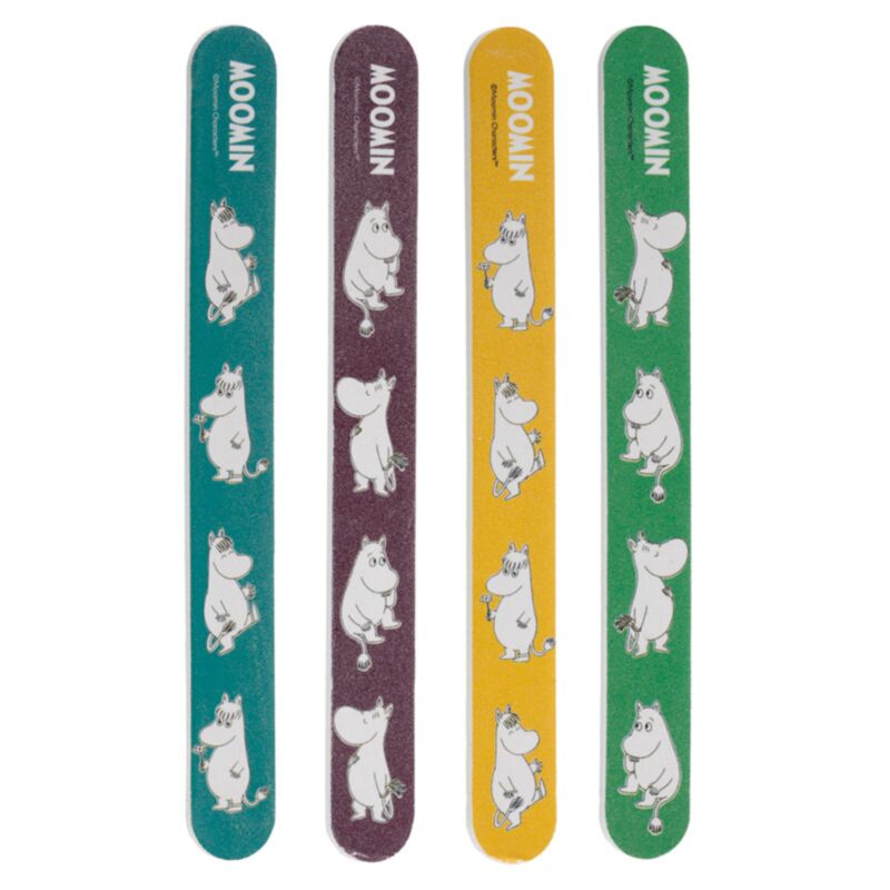 Moomin Nagelvijl lang