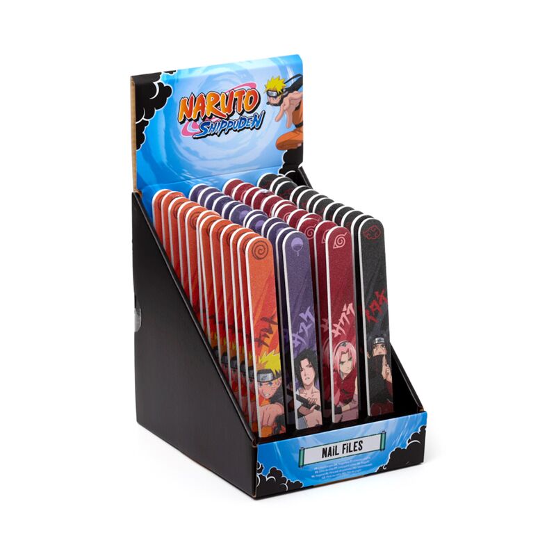 Naruto Nagelvijl lang