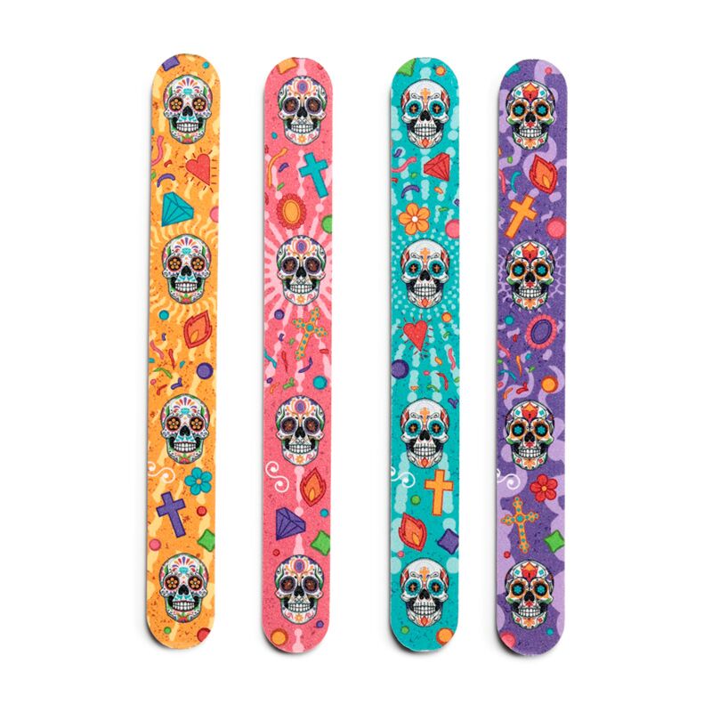 Slide de Los Muertos Nagelvijlen