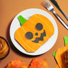 Halloween-Kürbisanzug von 12 3-layer Papier Feestervetten