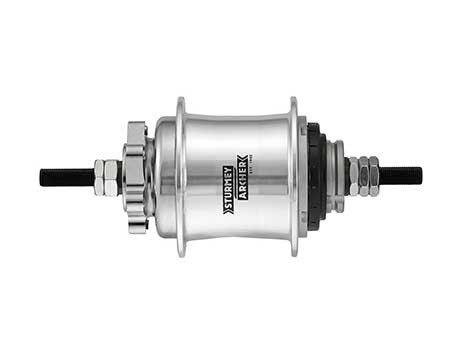 Sturmeyarcher Sa S-Rk3 3-Sn. Nach der Hub für Discbremse