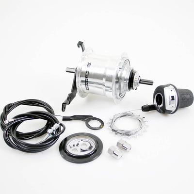 SturmeyArcher Getriebenabe 5 Gang Sturmey Archer RX RD5 70mm Trommelbremse
