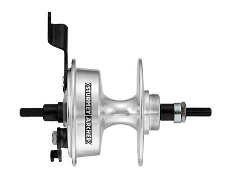 Sturmeyarcher sa x-rd summit Freilauf Drum Nabe Alu