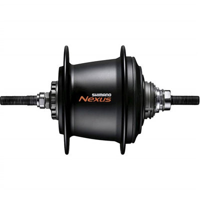 Shimano Nexus 7 Rollenbremsnabe schwarz