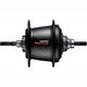 Shimano Nexus 7 Rollenbremsnabe schwarz