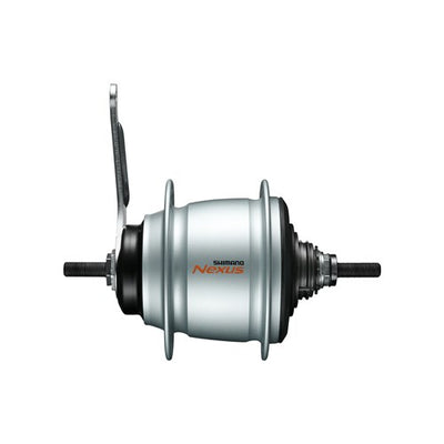 Getriebenabe Shimano Nexus 8 SG-C6001 für Rücktrittbremse - 36 Löcher - silber