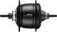 Getriebenabe Shimano Nexus 8 SG-C6001 für Scheibenbremse - 36 Löcher - Schwarz