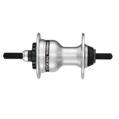 Vorderradnabe Shimano Nexus HB-IM 40 für Rollerbrake 36 Löcher 100 mm - silber