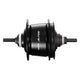 Gear Hub 8 -Geschwindigkeit Shimano Alfine SG -S7001 für Scheibenbremse - 36 Löcher - Schwarz