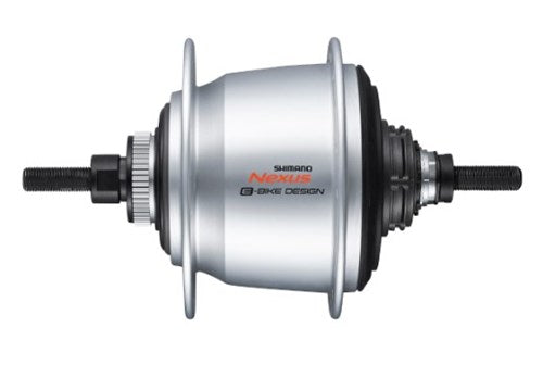 Shimano Nexus 5 Scheibenbremsnabe Silber SG-S7000-5 36g