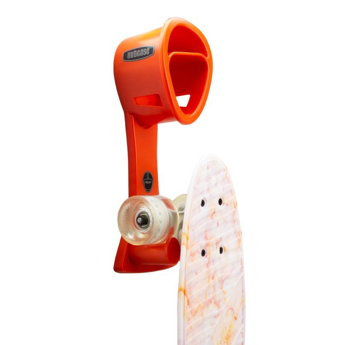 Nutcase Wandhalterung – Orange