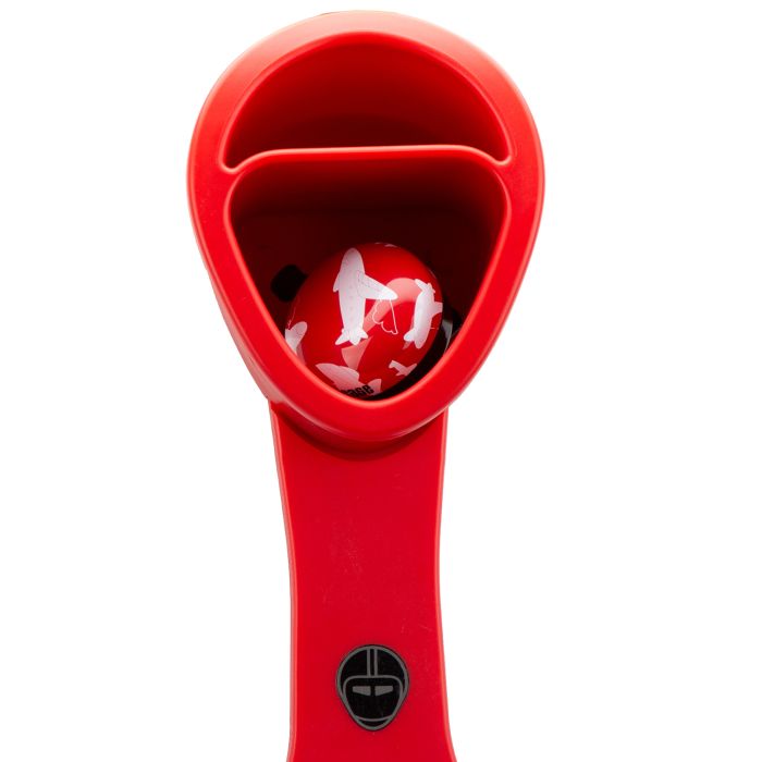 Nutcase Wandhalterung – rot